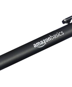 Amazon Basics Retractable Ballpoint Pen - Black, 1.2mm, 12-Pack 14 71AhLZebdaL