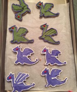 Dragon Cookie Cutter, Premium Food-Grade Stainless Steel, Dishwasher Safe 27 71Ahe1MOSfL