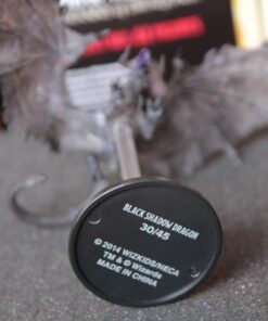 WizKids Dungeons & Dragons Icons of The Realms: Tyranny of Dragons Booster (8) D&D Minis 110 71AiPD8Gn2L 1