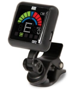 So There Rechargeable Clip-on Tuner for Guitar, Bass, Ukulele, Violin & Other Stringed Instruments 22 71Aiih1llL