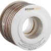 Amazon Basics 16-Gauge Speaker Wire Cable, 50 Feet 1-Pack 12 71Aiwp41kGL