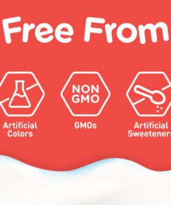 Enfagrow PREMIUM Toddler Nutritional Drink, Natural Milk Flavor, Omega-3 DHA for Brain Support, Prebiotics & Vitamins for Immune Health, Non-GMO, Powder Can, 32 Oz 32oz Can 18 71Aj2KmftL