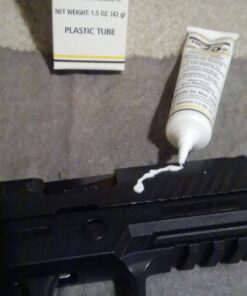 MIL-COMM TW25B Gun Grease Lubricant 1.5-Ounce Tube 21 71AjOH6ZeZL
