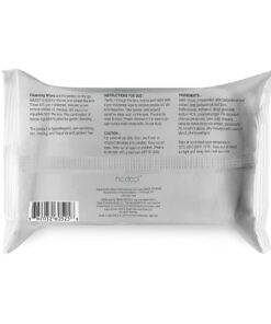 Obagi Medical On the Go Cleansing and Makeup Removing Wipes, 25 count 25 Count (Pack of 1) 7 71AjdcVVFUL