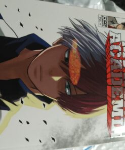 My Hero Academia, Vol. 5 (5) 18 71Ak9WqTonL