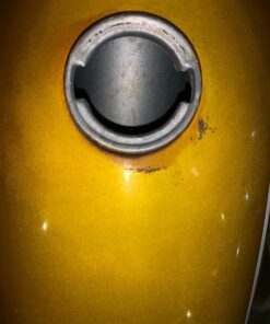 KBS Coatings 52000 Cycle Tank Sealer Kit, Complete Kit - Seals Up To 5 Gallon Tank, Lightly Pigmented Silver 49 71AkJXuU4DL