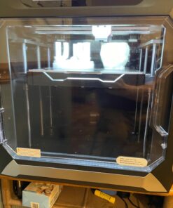 QIDI MAX3 3D Printer, High-Speed Large Size 3D Printers, 600mm/s Fast Print, Fully Auto Leveling, 65℃ Chamber Heat, All-Around & High Precision Industrial Grade, Large Printing Size 12.8×12.8×12.4" 53 71AkLGFJjXL