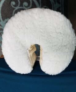 Therapist's Choice® Massage Table Fleece Face Cover 43 71AkWHsmdwL