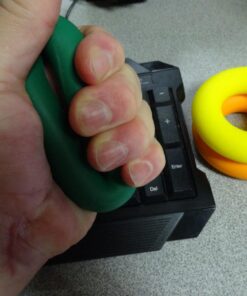 Iron Crush Best Hand Grip Strengthener, A Forearm Wrist & Finger Exerciser, Set of 3 Level Resistance, 2 Year Warranty, Perfect Trainer 4 Rehabilitation & Athletes, The Grippers U R Looking 4! 19 71Aku2ba2DL