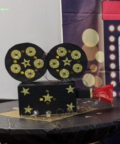 Advantus Filmstrip Ribbon by Tim Holtz Idea-ology, 3 Yards, 5/8 Inches, Plastic, TH92820 21 71Akx6kOnnL