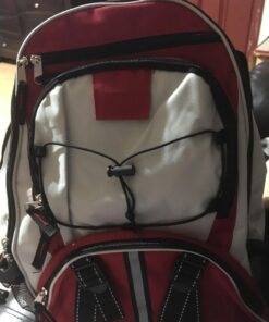 Wise Company Survival Kit, Food and Emergency Supply Backpack, Red 16 71Aldgz3S6L