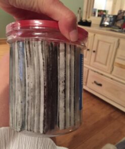 Truimph Super Premium Dog Treats 00851 Dog Salmon & Sweet Potato Jerky, 24-Ounce 1.5 Pounds 1.5 Pound (Pack of 1) 24 71Alvhqud1L