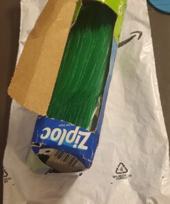 Ziploc Sandwich and Snack Bags, Storage Bags for On the Go Freshness, Grip 'n Seal Technology for Easier Grip, Open, and Close, 90 Count 33 71AlwIgoZ2L