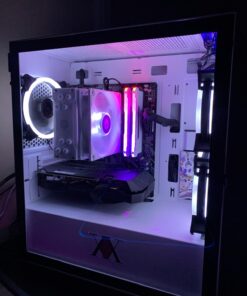 AMD Ryzen 5 2600X Processor with Wraith Spire Cooler - YD260XBCAFBOX 54 71AmEQnJfBL