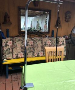 Pet Edge Master Equipment Silver Aluminum Pet Grooming Arm & Clamp – Adjustable Height to 36”, Fits Most Grooming Tables 17 71AmJabfw0L 2