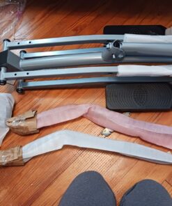 Sunny Health & FitnessElliptical One Size Gray 54 71Amh9MFApL