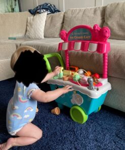 LeapFrog Scoop and Learn Ice Cream Cart For 24 months to 60 months 35 71AmkY4QmlL
