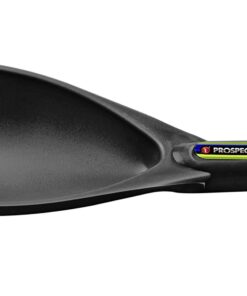 SE Black Prospector's Scoop - 12.5" Heavy-Duty Plastic Tool for Metal Detecting, Gold Panning, Treasure Hunting, and Gardening 12 71AnQU2qFtL