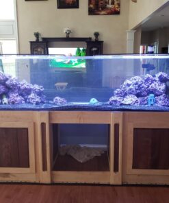 Current USA 36-48" Inch Orbit Marine LED Saltwater Reef Marine Aquarium Light | 24 Hour IR Lighting & eFlux Wave Pump Control | Adjustable Color Spectrum for Fish Tank (4102) Black 36 to 48-Inch 47 71AnZxTKrHL 3