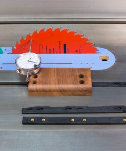 Alternative view of MICROJIG GRR-RIPPER ZP9-B2S2 Zeroplay Miter Bar 2 Piece 9.5" x 0.3125" x 0.78"