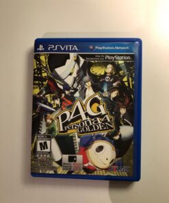 Persona 4 Golden - PlayStation Vita 79 71Anql5PNCL