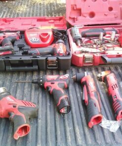 Milwaukee 2530-20 M12 Fuel 5-3/8" Circular Saw – tool Only 28 71AnzF4PTnL