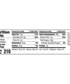 LÄRABAR Coconut Cream Pie, Gluten Free Vegan Fruit & Nut Bar, 16 Ct 16 Count (Pack of 1) 26 71Ao65iuuxL