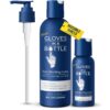 Gloves In A Bottle Shielding Lotion (One- 2 fl oz-60 ml & One - 8 fl oz-240 ml) With Pump Great for Dry Itchy Skin! Grease-less and Fragrance Free! 43 71AoYLFZGIL 1