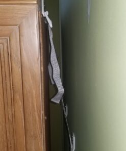 Bébé Earth Anti-Tip Straps (8-Pack) - Baby Proofing & Child Safety Kit, White 41 71Aou19W 1L 4