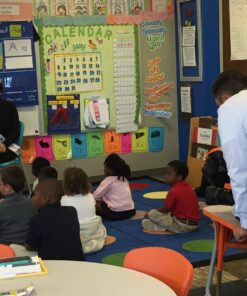 A Terrible Thing Happened: A Story for Children Who Have Witnessed Violence or Trauma 7 71AoyruFwkL