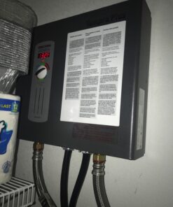 Stiebel Eltron 224199 240V, 1 Phase, 50/60 Hz, 24 kW Tempra 24 Plus Whole House Tankless Electric Water Heater, Advanced Flow Control Tempra 24 Plus (Discontinued Model) 37 71Ap9VELlvL