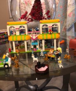 LEGO Friends Heartlake City Pet Center 41345 Building Kit (474 Pieces) 25 71ApfygavPL