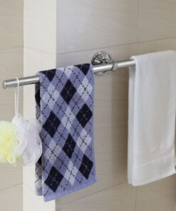 Hotel Spa AquaCare Series Insta-Mount 18" Towel Bar 18 Inch 27 71Aq6JapumL