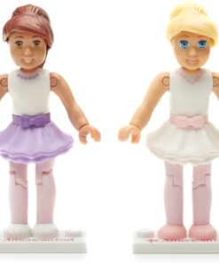 Mega Construx American Girl Isabelle's Ballet Recital 25 71Aqmf8KgmL