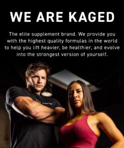 Kaged Original Pre Workout Powder | Fruit Punch | Pre-Kaged | Formulated with Creatine, Beta Alanine, Pure Caffeine | 20 Servings Pre-Kaged (Fruit Punch) 20 Servings (Pack of 1) 30 71Aqogofh8L