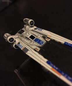 Star Wars: X-Wing - U-wing Expansion Pack 15 71ArH90XHPL