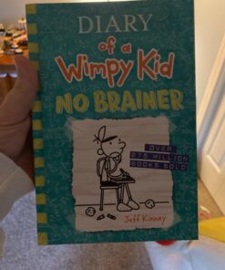 No Brainer (Diary of a Wimpy Kid Book 18) 17 71Arjh5M3eL