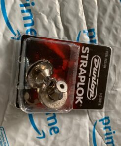 JIM DUNLOP Straplok Dual Design Strap Retainer System, Nickel 54 71As7yrFDJL