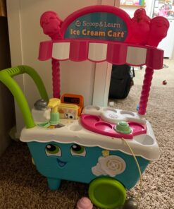 LeapFrog Scoop and Learn Ice Cream Cart For 24 months to 60 months 32 71AsEEJa4nL