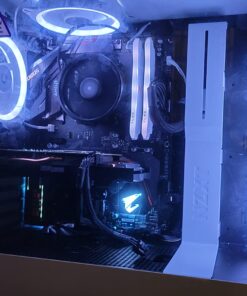 GIGABYTE B450 AORUS PRO Wi-Fi (AMD Ryzen AM4/ATX/M.2 Thermal Guard with Onboard Wi-Fi/HDMI/DVI/USB 3.1 Gen 2/DDR4/Motherboard) 28 71AsF2RAYdL