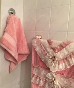 HOME SO Suction Cup Hooks for Shower, Bathroom, Kitchen, Glass Door, Mirror, Tile – Loofah, Towel, Coat, Bath Robe Hook Holder for Hanging up to 15 lbs – Rustproof Chrome Stainless Steel (1-Pack) 1 26 71AsKDodDpL