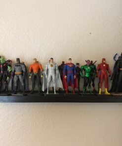 EWEI'S HomeWares Ewei ' S Homewares Floating U Shelves Whc 1004 Cd WHC1004CD-ES, 17 in x 4 in x 4 in, Espresso Finish 34 71AsUdb2PGL