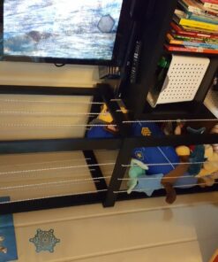 T.W Evans Cordage SC-104-050 1/4-Inch by 50-Feet Elastic Bungee Shock Cord 13 71AsZSRDtWL