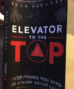 Elevator to the Top: Your Go-To Resource for All Things Sales 6 71AsgJKURmL