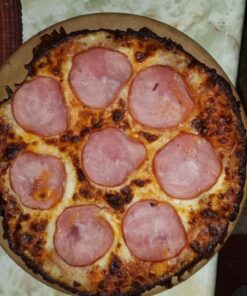 Lodge Cast Iron Skillet with Red Silicone Hot Handle Holder, 12-inch 59 71At0jKIEEL