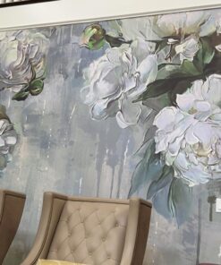 Roman 011301 PRO-838 1 gal Heavy Duty Wallpaper Adhesive, Clear 1 Gallon 27 71At6W1RaDL