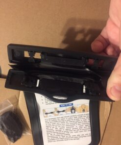 JOTO Waterproof Pouch Cellphone Dry Bag Case for iPhone 11 Pro Max Xs Max XR X 8 7 6S Plus SE, Galaxy S20 Ultra S20+ S10 Plus S10e S9 Plus S8/Note 10+ 9, Pixel 4 XL up to 6.9" -Black Black 40 71AtB0FUI8L