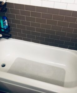 Flex Shot Rubber Adhesive Sealant Caulk, 8-oz, White Adhesive Caulk 29 71AtH66csTL