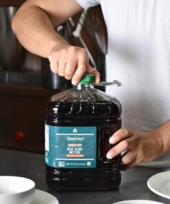 Blue Green Agave Organic Nectar, Raw Blue, 176 Ounce 22 71AtJR6pknL