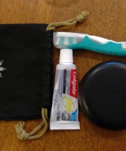 Invisalign Aligners case, Black 30 71Atbf wWOL